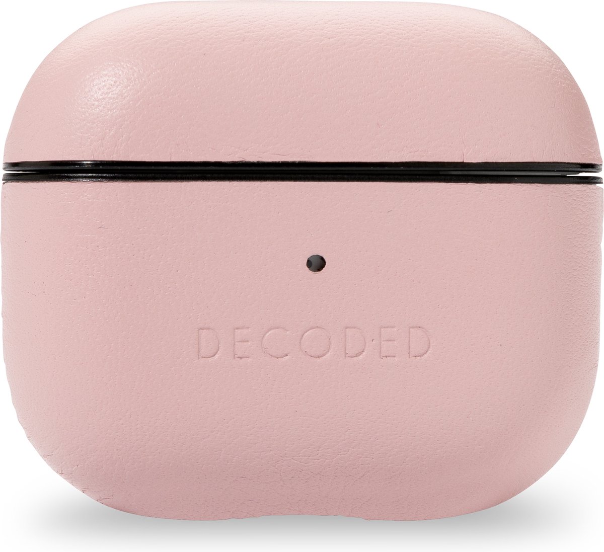 DECODED Aircase Lite geschikt voor Airpods 3 - Silver Pink