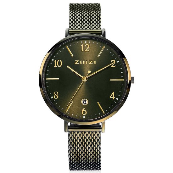 Zinzi horloge ZIW1444 Sophie 38mm + gratis armband t.w.v. 29,95