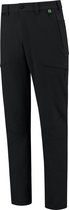 Tricorp Pantalon de Travail Fitted Stretch - Zwart - 502702 - Taille 48