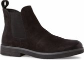 Tamaris Dames Chelseaboot 1-1-25310-27 001 zwart normal Maat: 42 EU