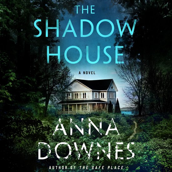 The Shadow House - cover