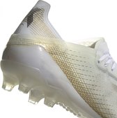 adidas Performance X Ghosted.1 Ag De schoenen van de voetbal Mannen Witte 41 1/3
