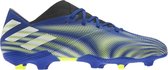 adidas Performance Nemeziz .2 Fg De schoenen van de voetbal Mannen Blauwe 44 2/3