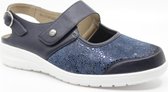 Solidus Heaven sandaal  27500 80007 Blauw