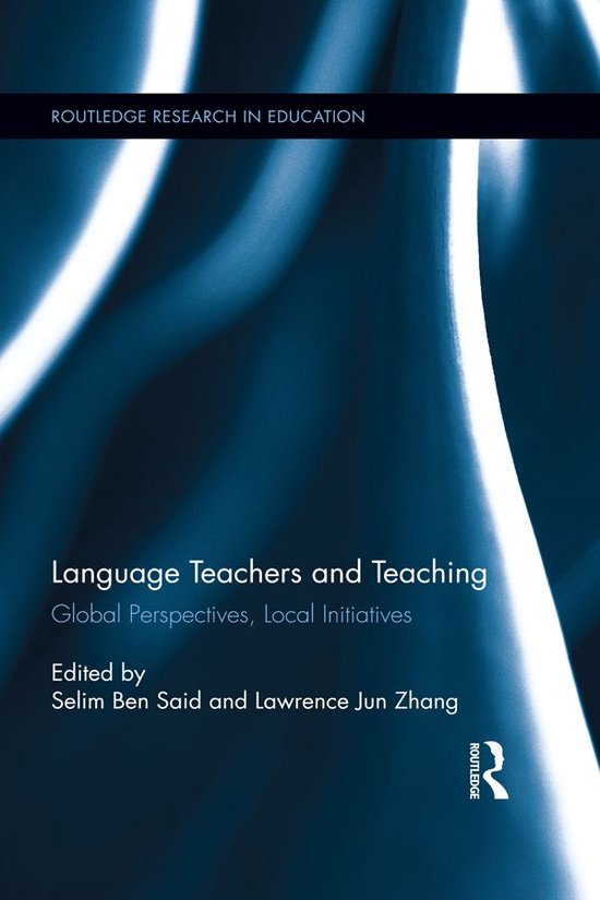 Language Teachers and Teaching - cover