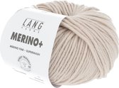 Lang Yarns Merino+ 96 Lichtbeige