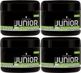 Junior Power Styling Haarwax Shine Glans L1 - Multi Pack - 4 Stuks