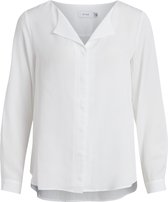 VILA VIBIYA L/S SHIRT - EX Dames Blouse - Maat 38