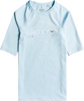 Roxy - UV Rashguard voor meisjes - Beach Classic - 3/4 mouw - Cool Blue - maat 168cm