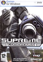 Supreme Commander Faction Pack Aeon