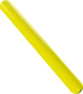 Opblaasbare mega noodle - Inflatables - 150cm - Geel - 5 stuks