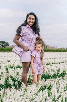 La Olivia Kids - Fleur Jumpsuit - Women - L
