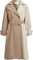 VILA VIKARINA TRENCH COAT Dames Jacket - Maat 40