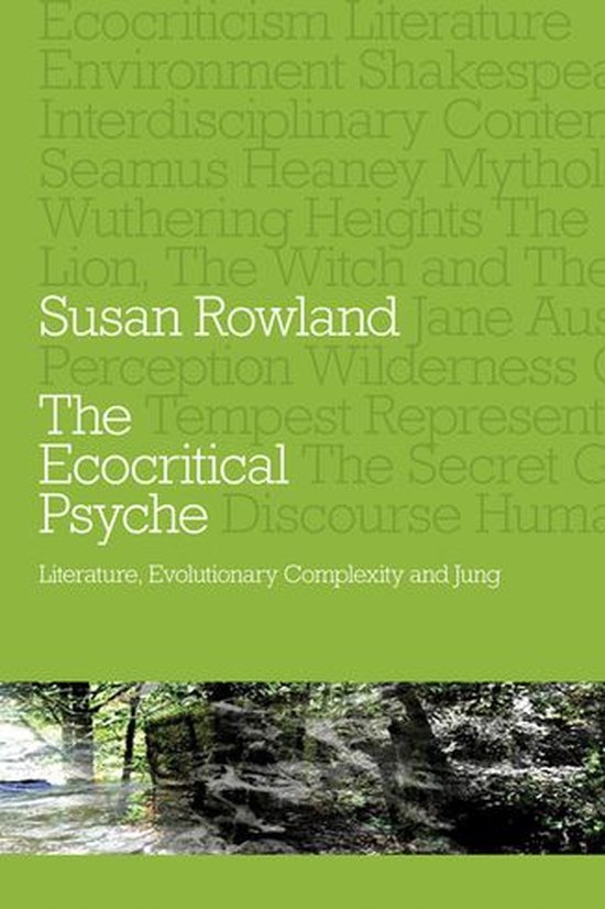 The Ecocritical Psyche - cover