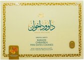 Daoud Brothers Barazek & Graybeh & Ma'amoul (Midden-Oosterse Koekjes) Mix 1000 Gram