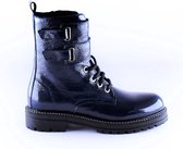 Clic Bootie CL-20401 Blauw lak-34