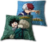 MY HERO ACADEMIA - Double Faces - Cushion ( 35 x 35 )