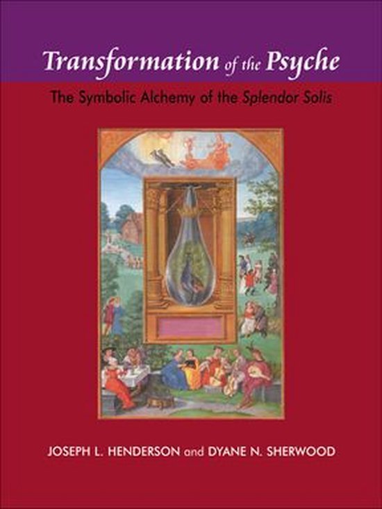 Transformation of the Psyche - cover