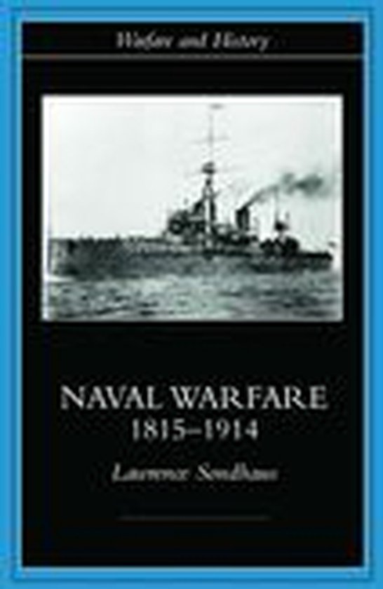 Naval Warfare, 1815-1914 - cover