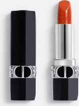 Dior Rouge Lip Balm Refillable Lippenstift 846 Concorde - 3,5 g - lippenstift/lippenbalsem