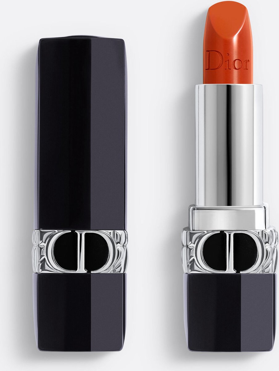 Goedkoopste Dior Rouge Lip Balm Refillable Lippenstift 846 Concorde - 3,5 g - lippenstift/lippenbalsem