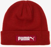 Puma Mid Fit Beanie muts - Rood