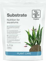 Tropica Plant Growth Substrate 5 Liter - Aquarium voedingsbodem