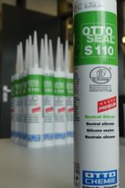 OttoSeal S110, 310 ml, Transparant