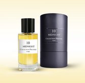 Collection Prestige Midnight nr10 - 50ml - Eau De Parfum - Unisex