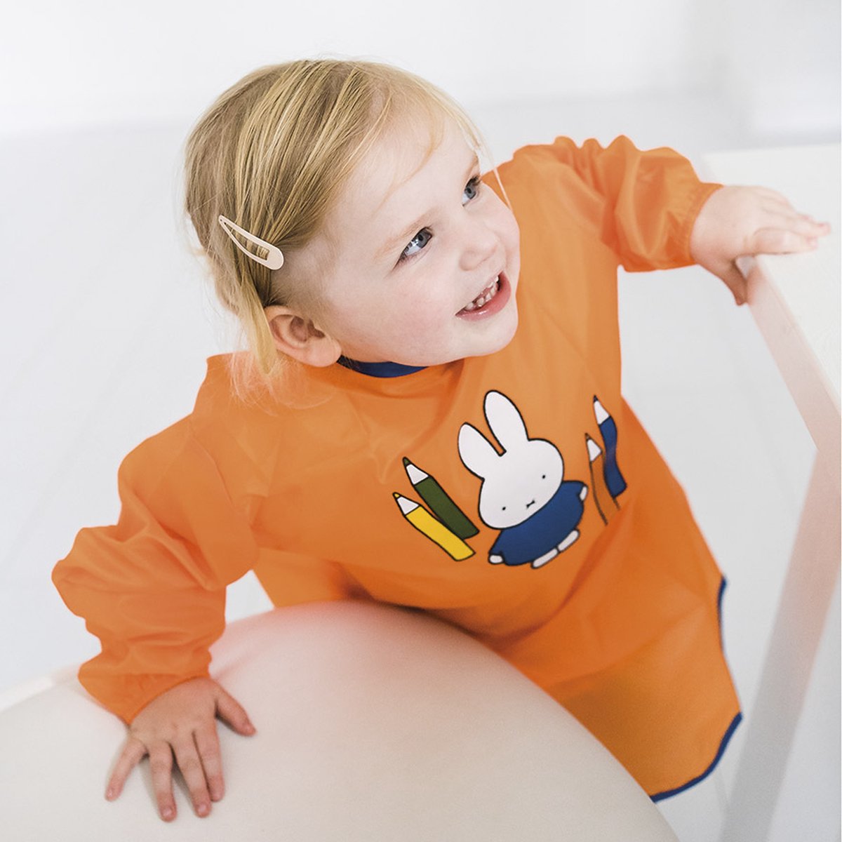 Nijntje kliederschort, knutselschort - creatief speelgoed - 3-5 jaar - Bambolino Toys — afbeelding 4