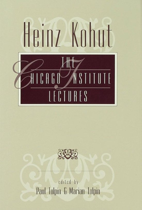 Heinz Kohut - cover