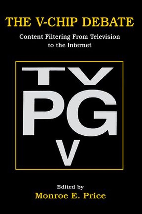 The Vchip Debate - cover