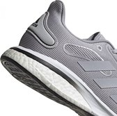 adidas Supernova Boost M - Heren Hardloopschoenen Running Schoenen Grijs FV6027 - Maat EU 46 UK 11