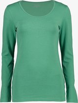 TwoDay dames shirt groen - Groen - Maat XL
