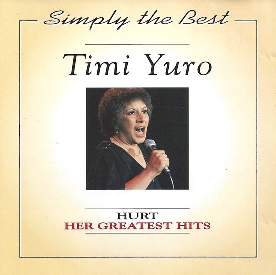 Foto: Simply the best her greatest hits