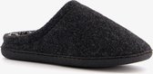 Thu!s heren pantoffels - Zwart - Maat 44 - Sloffen