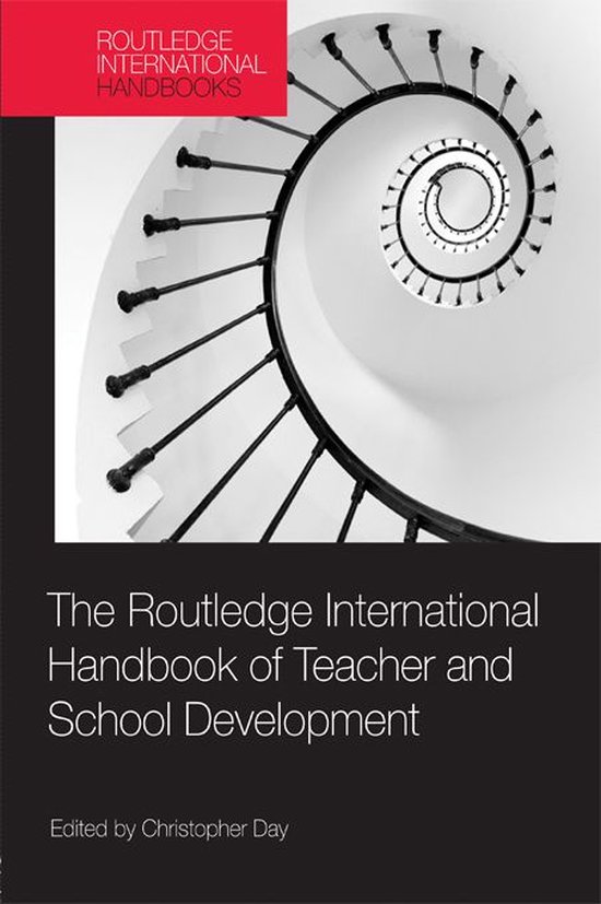 The Routledge International Handbook of Teacher and School D ... - cover