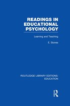 Routledge Library Editions: Education - Readings in Educational Psychology