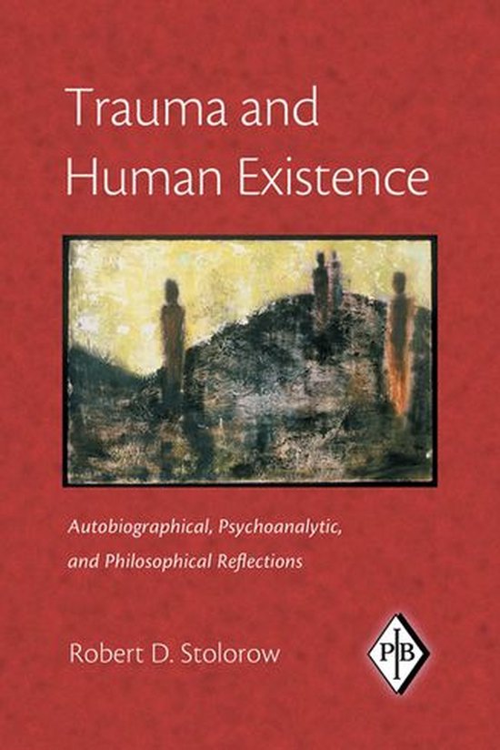 Trauma and Human Existence - cover