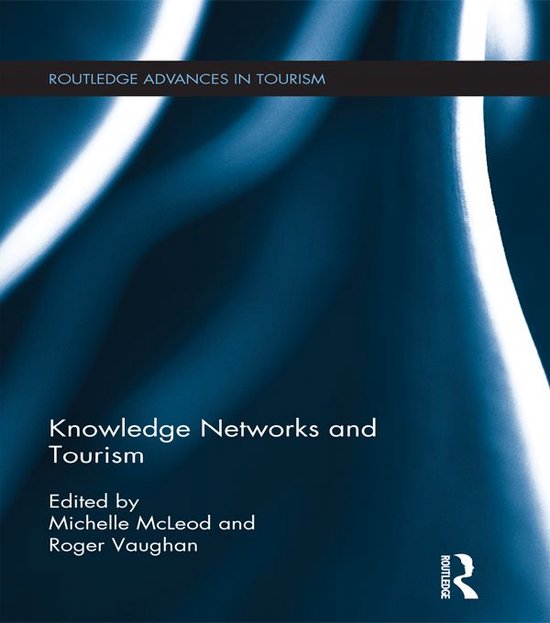 Knowledge Networks and Tourism - cover