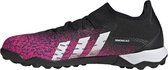adidas Performance Predator Freak .3 L Tf De schoenen van de voetbal Mannen Zwarte 45 1/3
