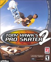 Tony Hawk Pro Skater 2 - Windows