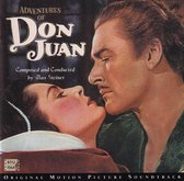 Adventures Of Don Juan (Original Motion Picture Soundtrack)