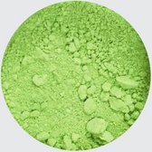 Power color pigment 40gr vert mousse