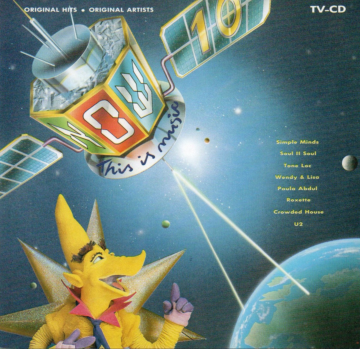 NOW - This is Music - Volume 10