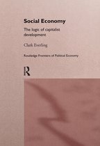 Routledge Frontiers of Political Economy - Social Economy
