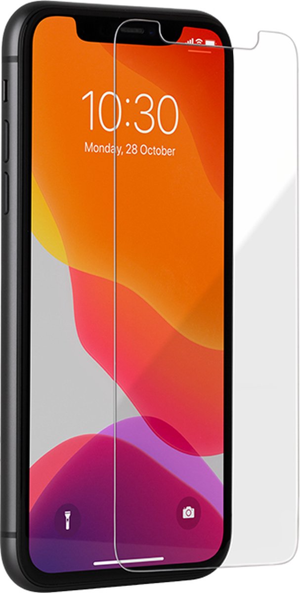 Screenprotector iPhone 11 - iPhone 11 Screenprotector - Beschermglas iPhone 11 - Screen Protector iPhone 11 - Tempered Glass iPhone 11 - iPhone 11 Telefoonglaasje
