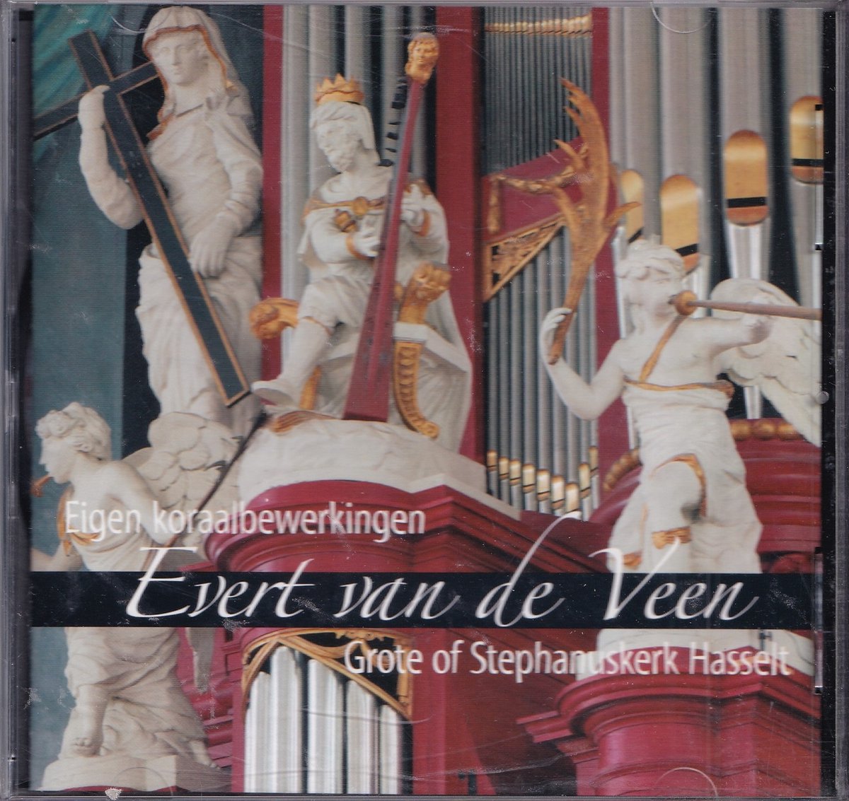 Eigen koraalbewerkingen - Evert van de Veen