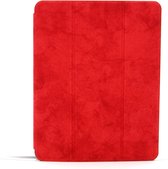 Apple iPad Pro 11 inch Rood Smart Case - Book Case Tablethoes