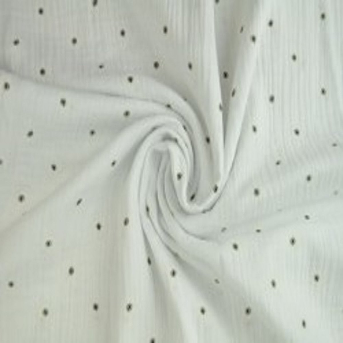 Goedkoopste Hydrofiele doek / baby white / 130 cm bij 130 cm